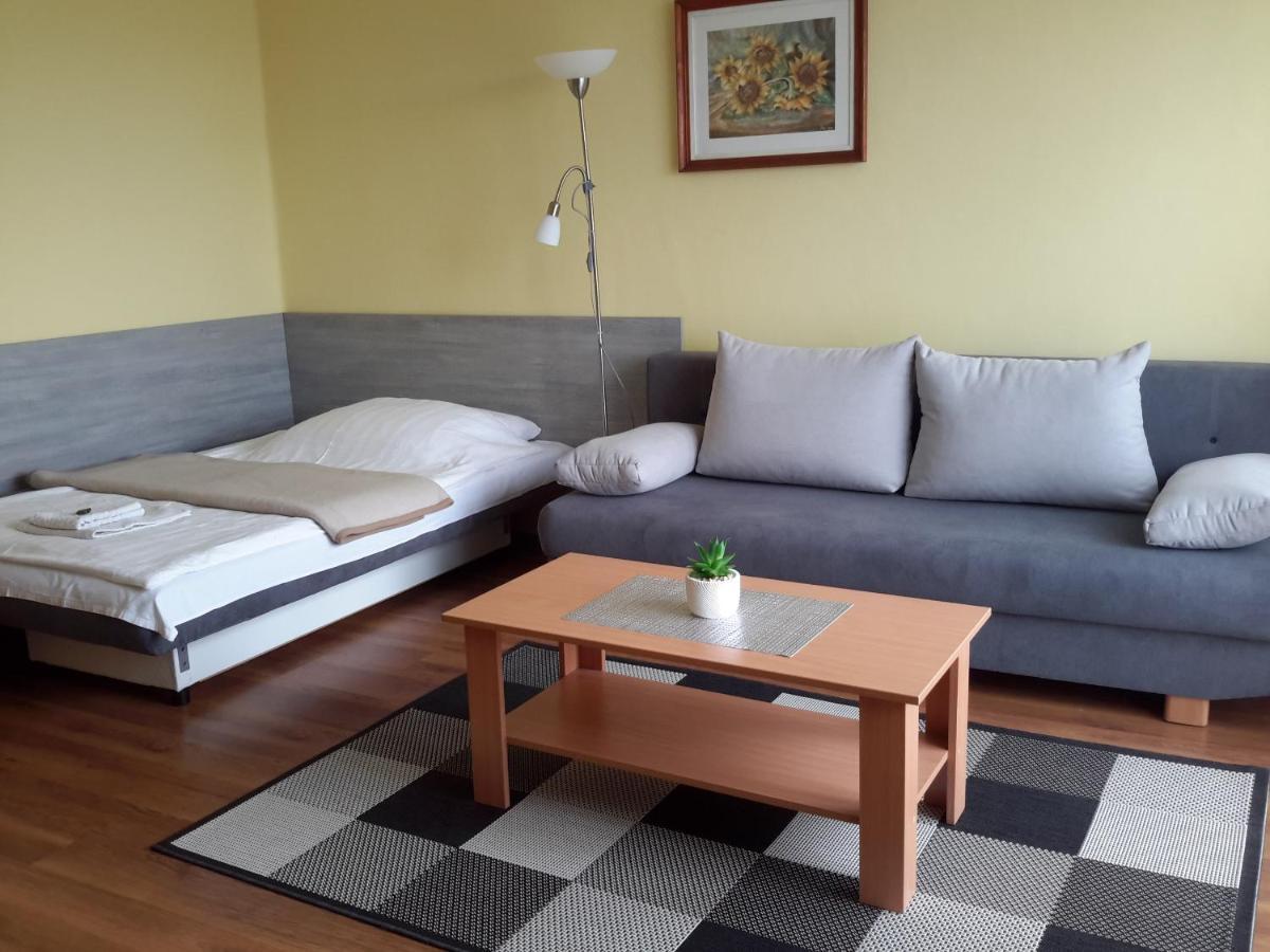 Szeki Apartman بالاتونفوريد المظهر الخارجي الصورة