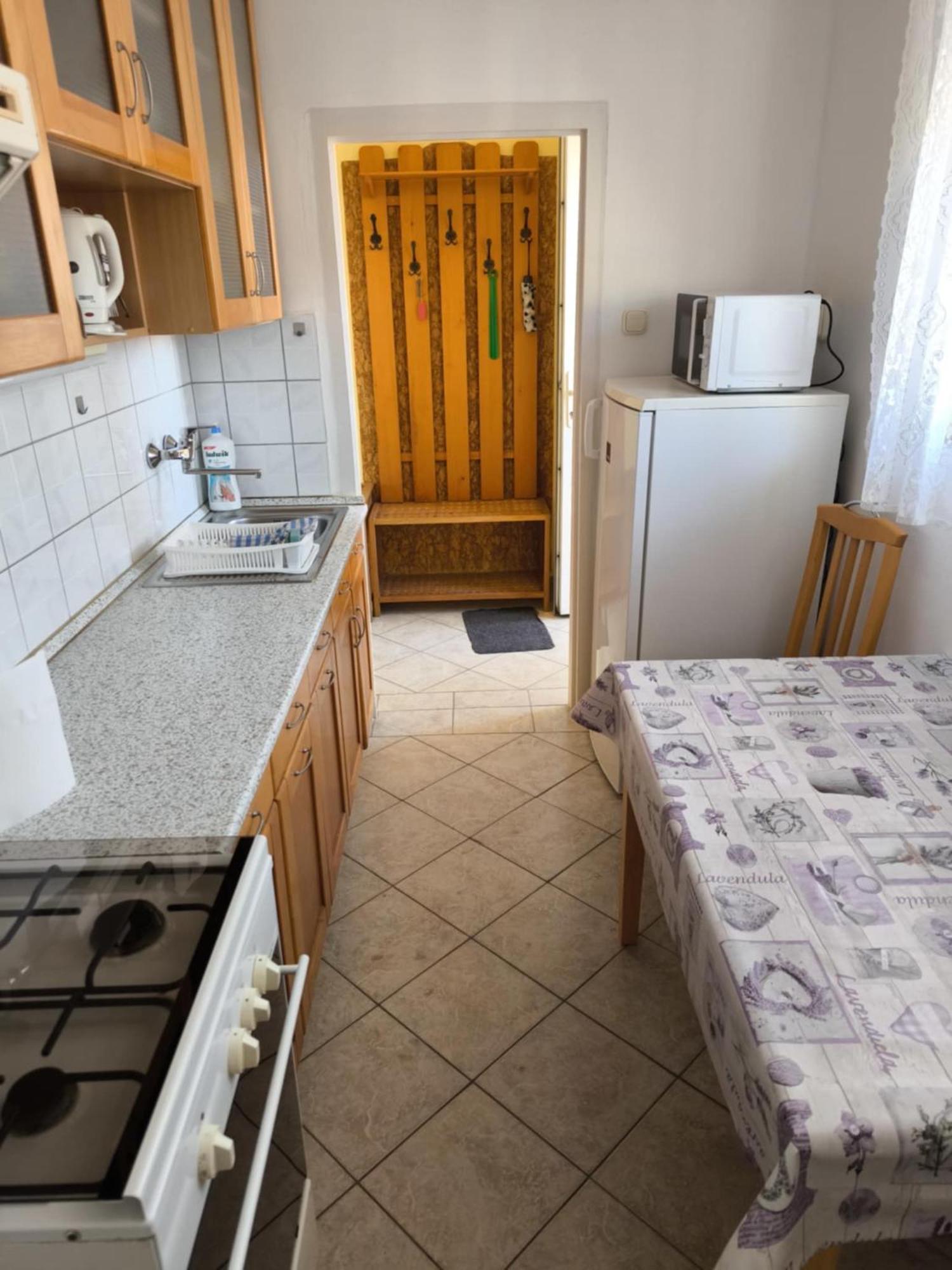 Szeki Apartman بالاتونفوريد المظهر الخارجي الصورة