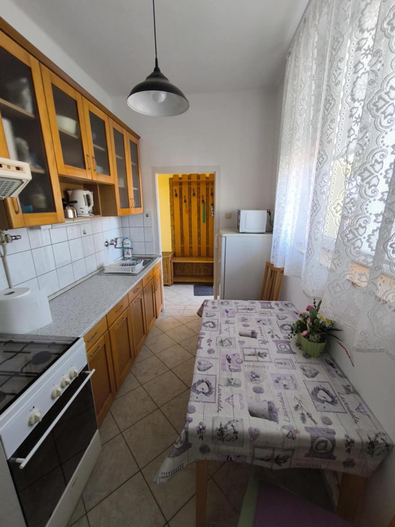 Szeki Apartman بالاتونفوريد المظهر الخارجي الصورة