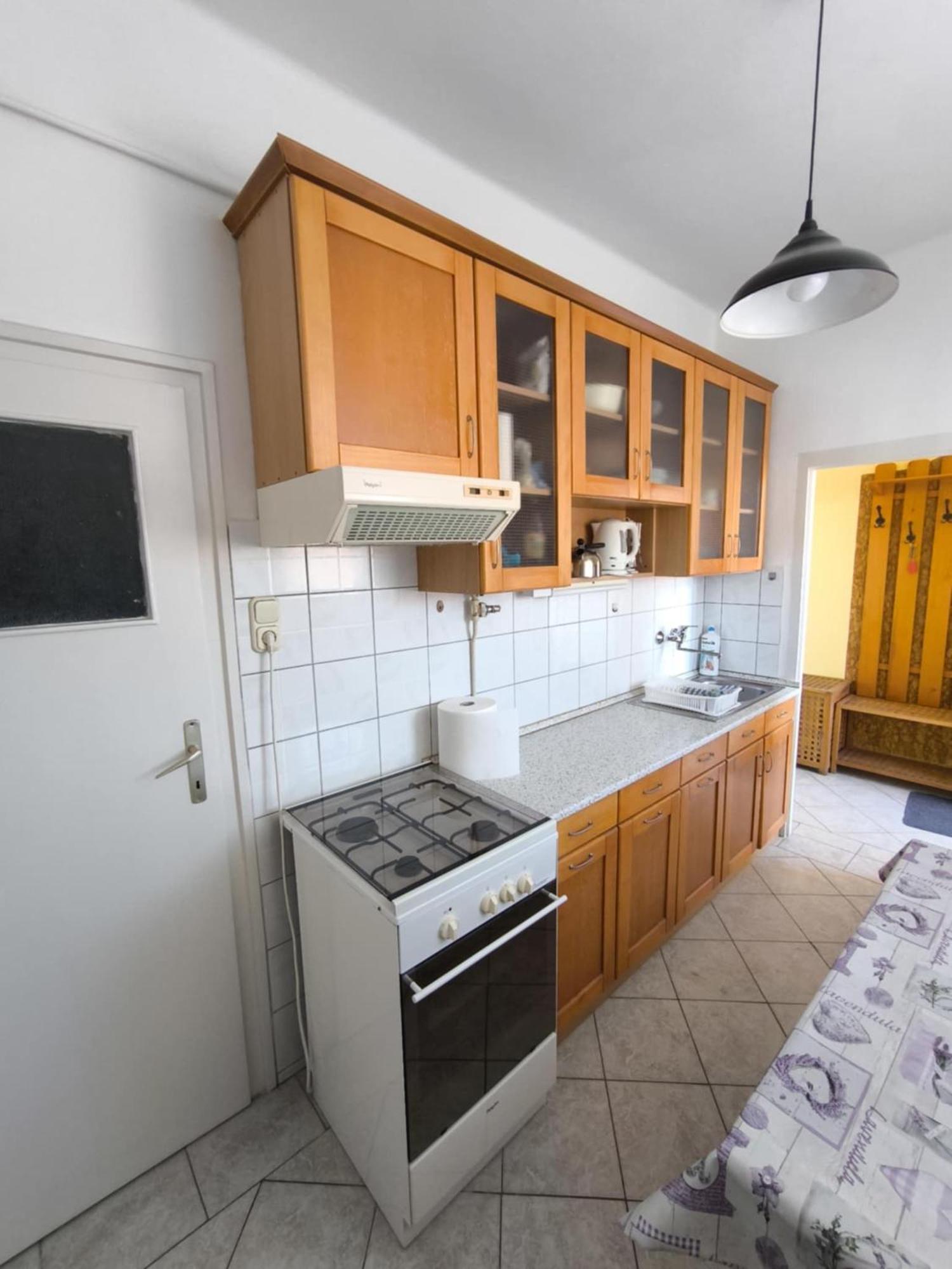 Szeki Apartman بالاتونفوريد المظهر الخارجي الصورة