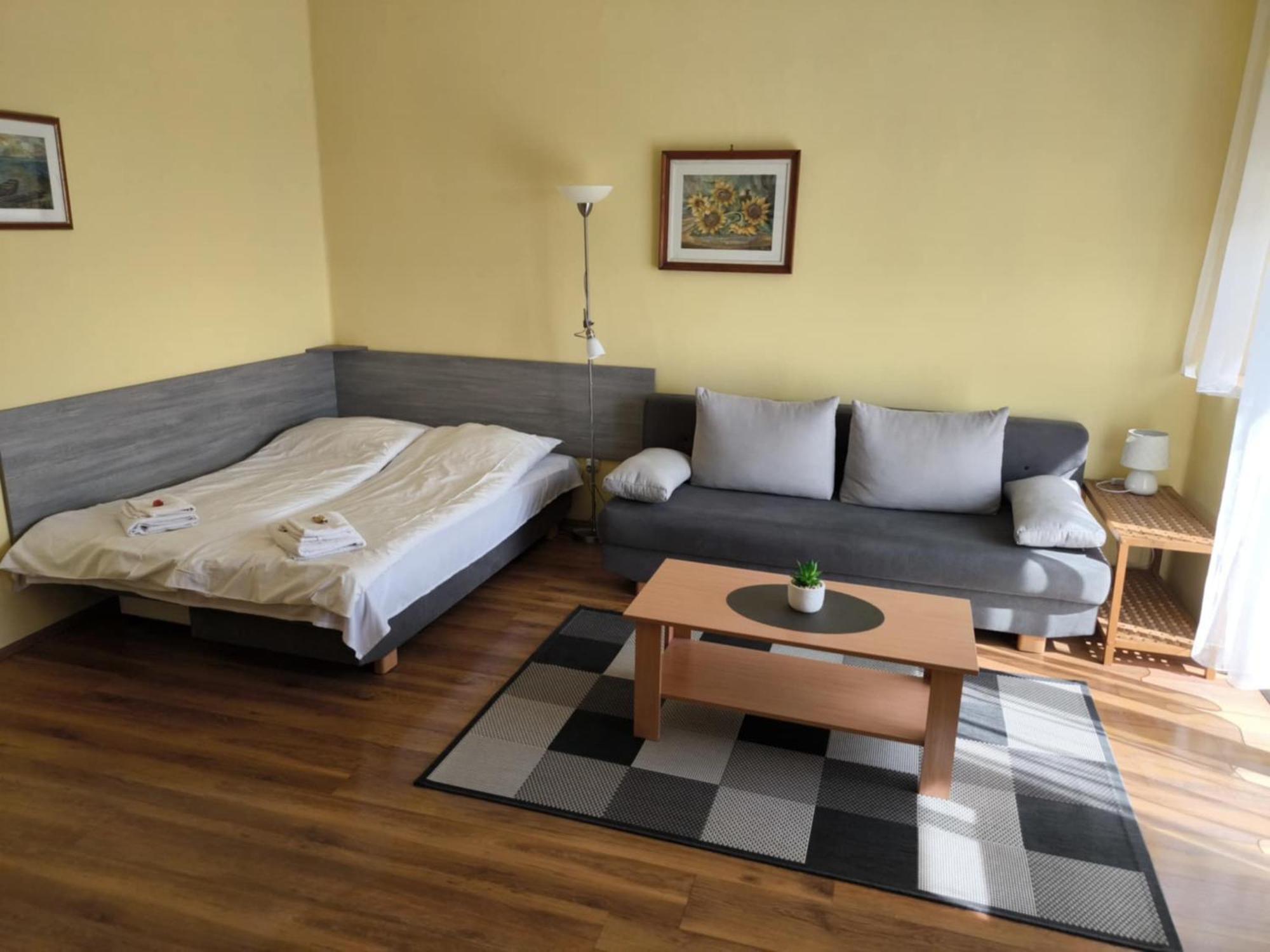 Szeki Apartman بالاتونفوريد المظهر الخارجي الصورة